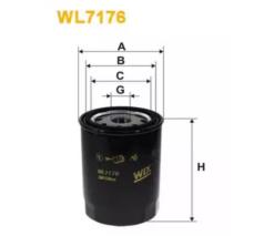 WIX FILTERS 51324